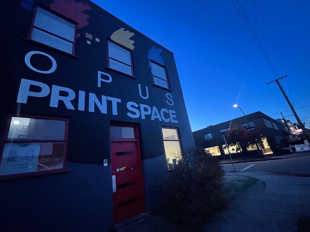Opus Art Supplies - Print Space