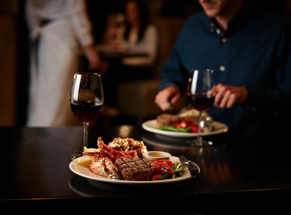 The Keg Steakhouse + Bar - Dunsmuir The Keg Steakhouse + Bar - Dunsmuir
