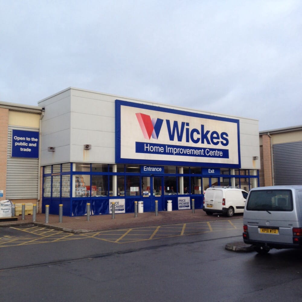 Wickes Hardware Stores 456 Altrincham Road, Altrincham, Greater