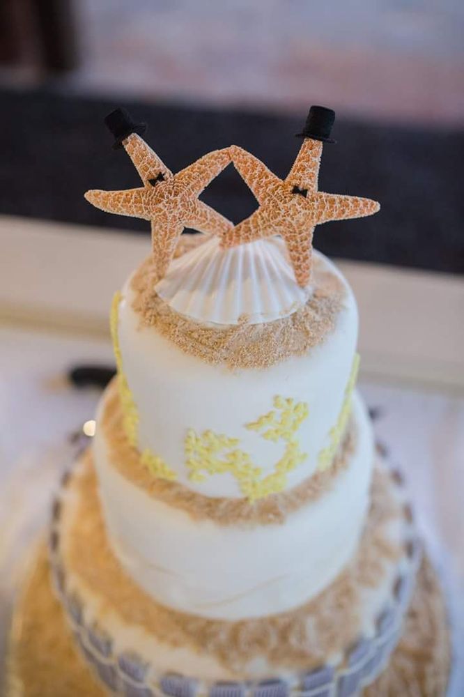 Lady Ganache Cakes Custom Cakes Panama City Beach, FL