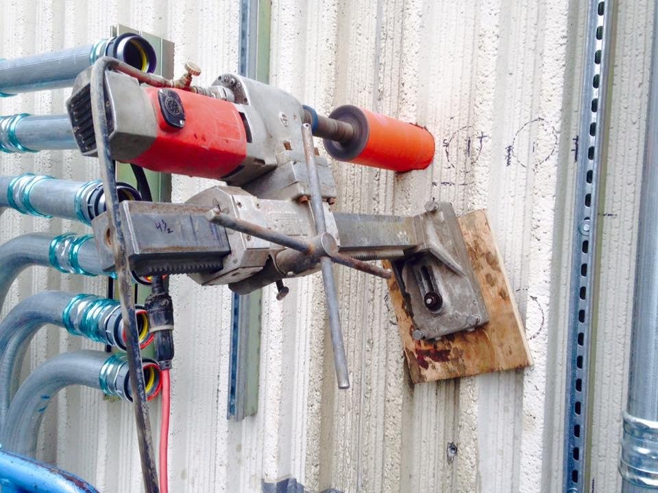 Top Notch Concrete Cutting