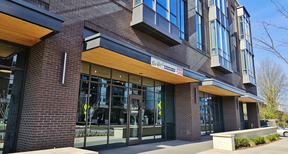 The Yard Milkshake Bar