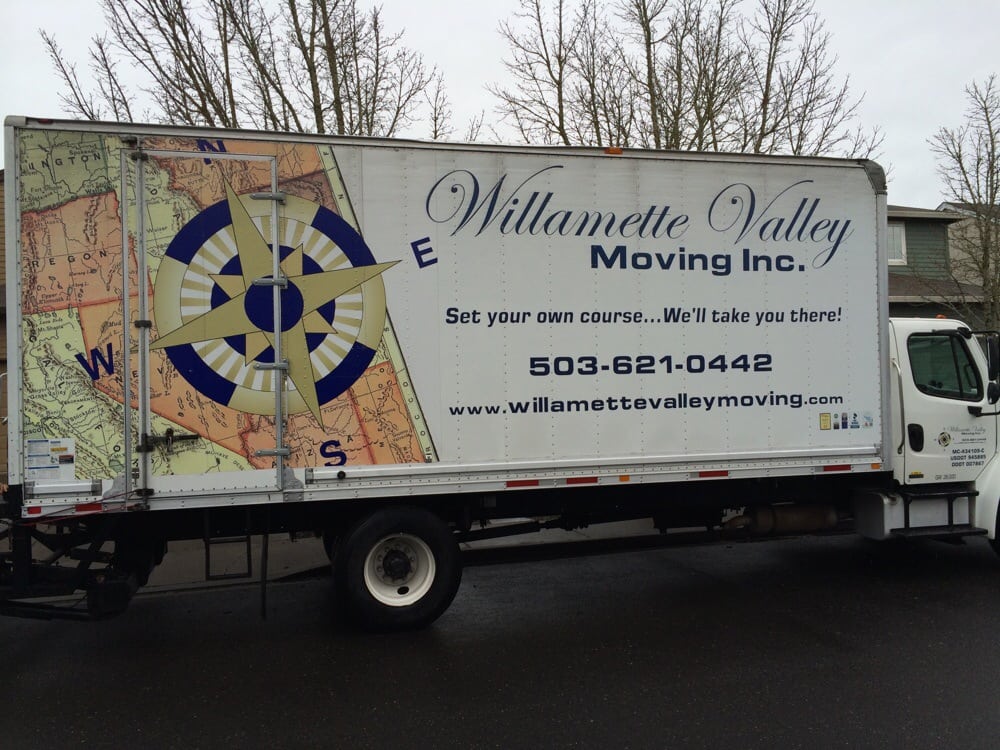 Willamette Valley Moving