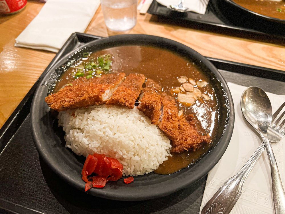 Abiko Curry