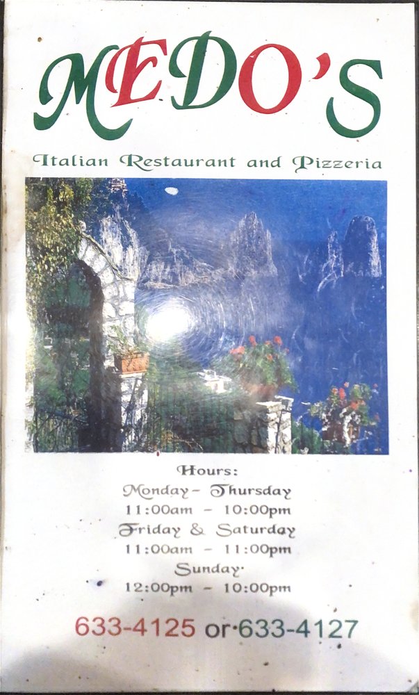 Medo's Italian Restaurant