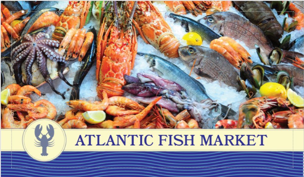 Atlantic Fish Market