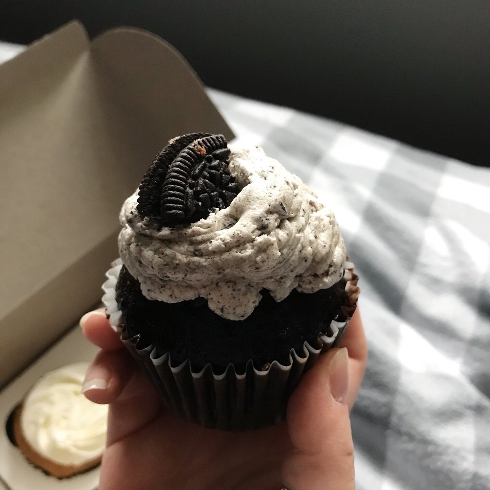 Sweet Revenge Bake Shop