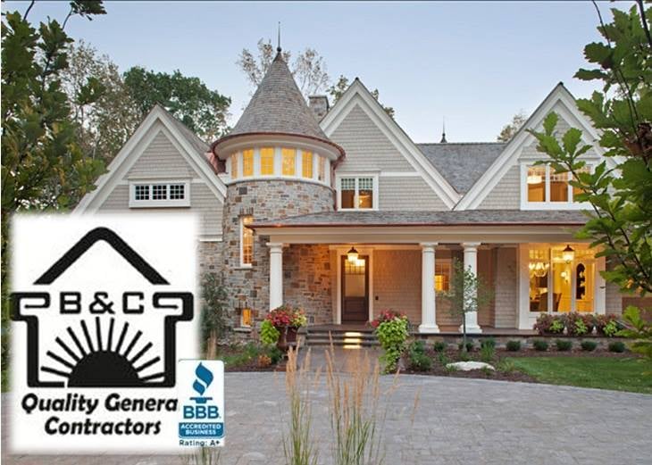 B & C Quality General Contractors