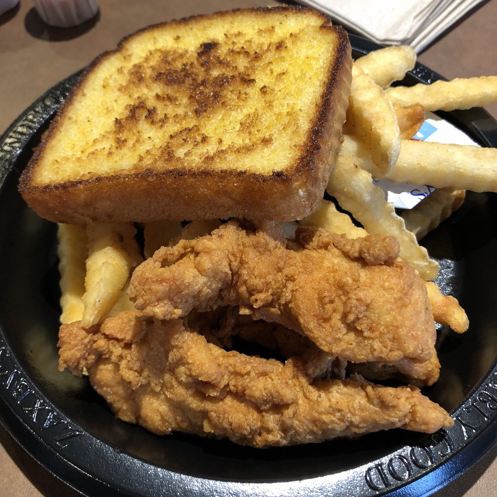 Zaxby's Chicken Fingers & Buffalo Wings