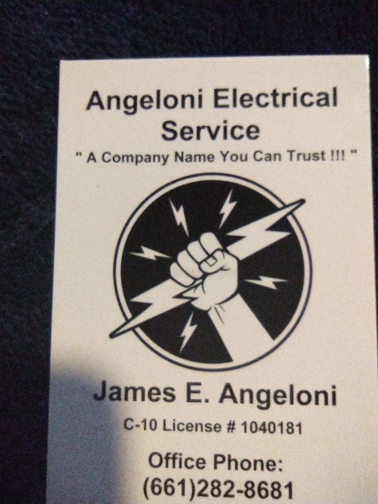 Angeloni Electrical Services