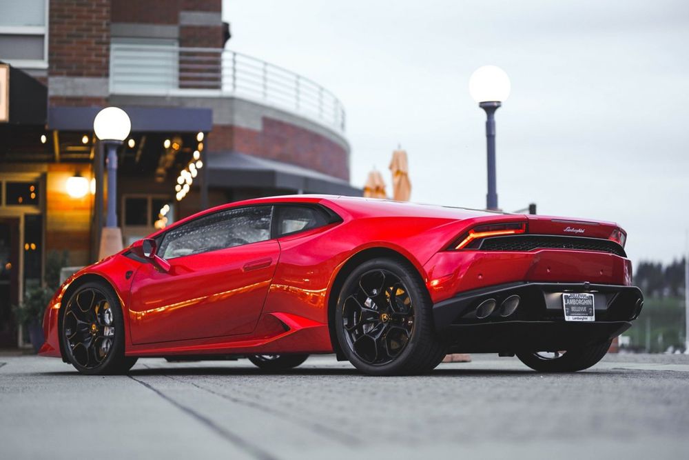 Rolls-Royce Motor Cars Seattle