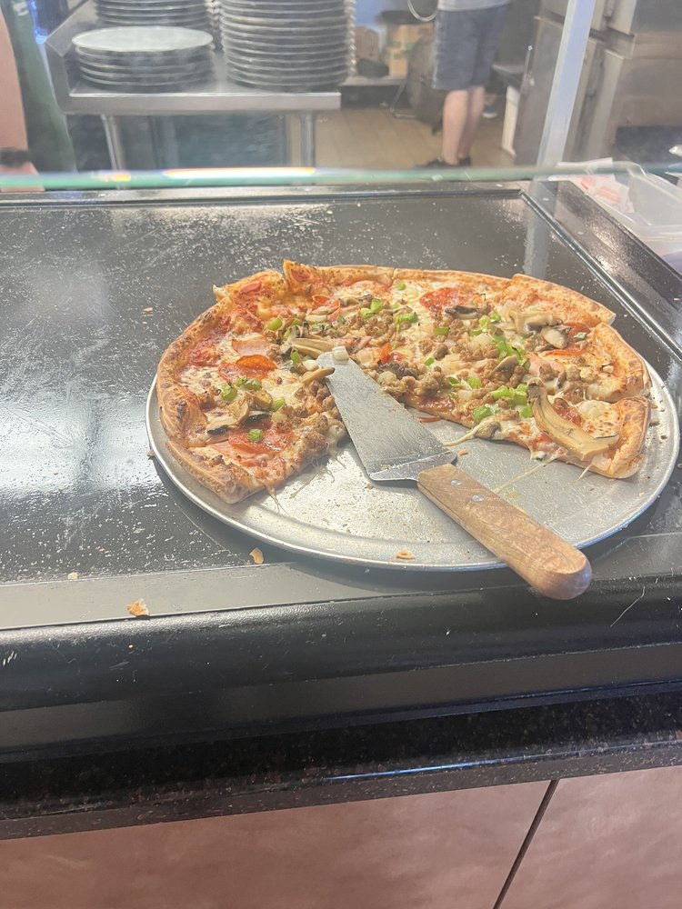 Village Inn Pizza Parlor