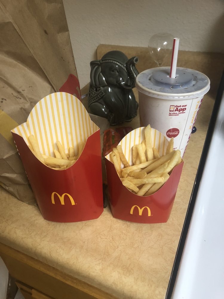 McDonald's McDonald's