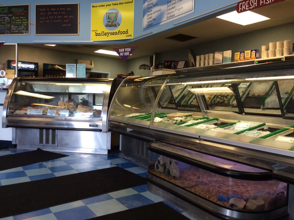 Bailey Seafood Order Food Online 46 Photos & 44 Reviews Seafood