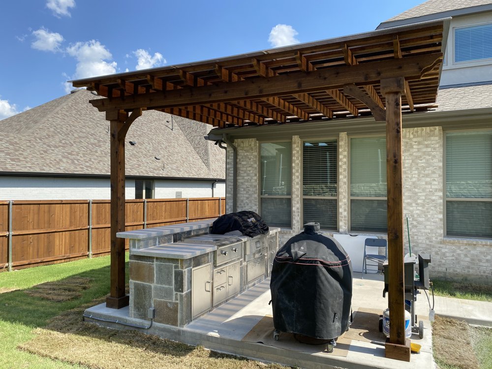 NTX Backyards