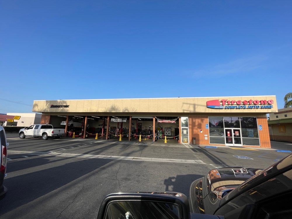 Firestone Complete Auto Care