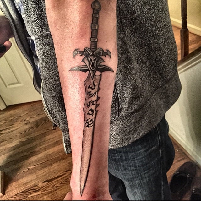 Ambrotos Tattoo