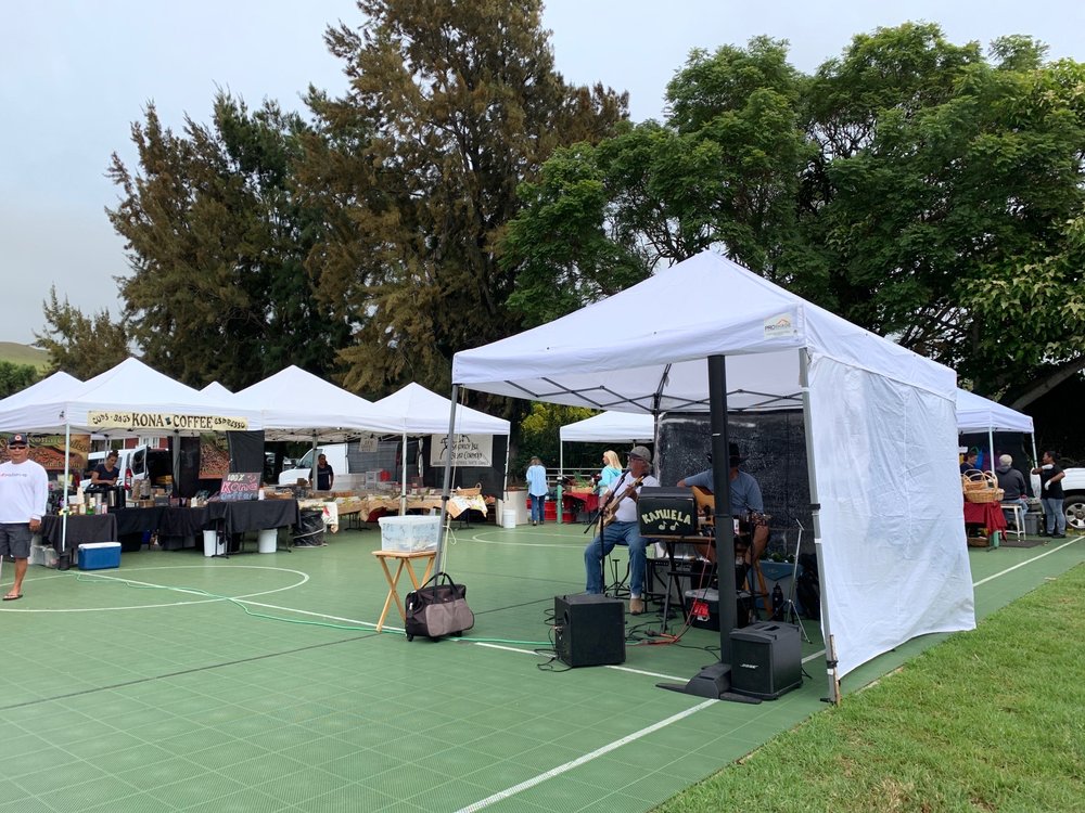 Waimea Town Market