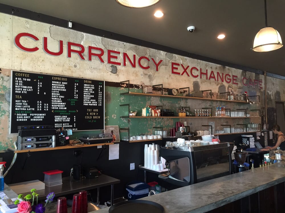 Currency Exchange Chicago Cafe Currency Exchange Chicago Cafe