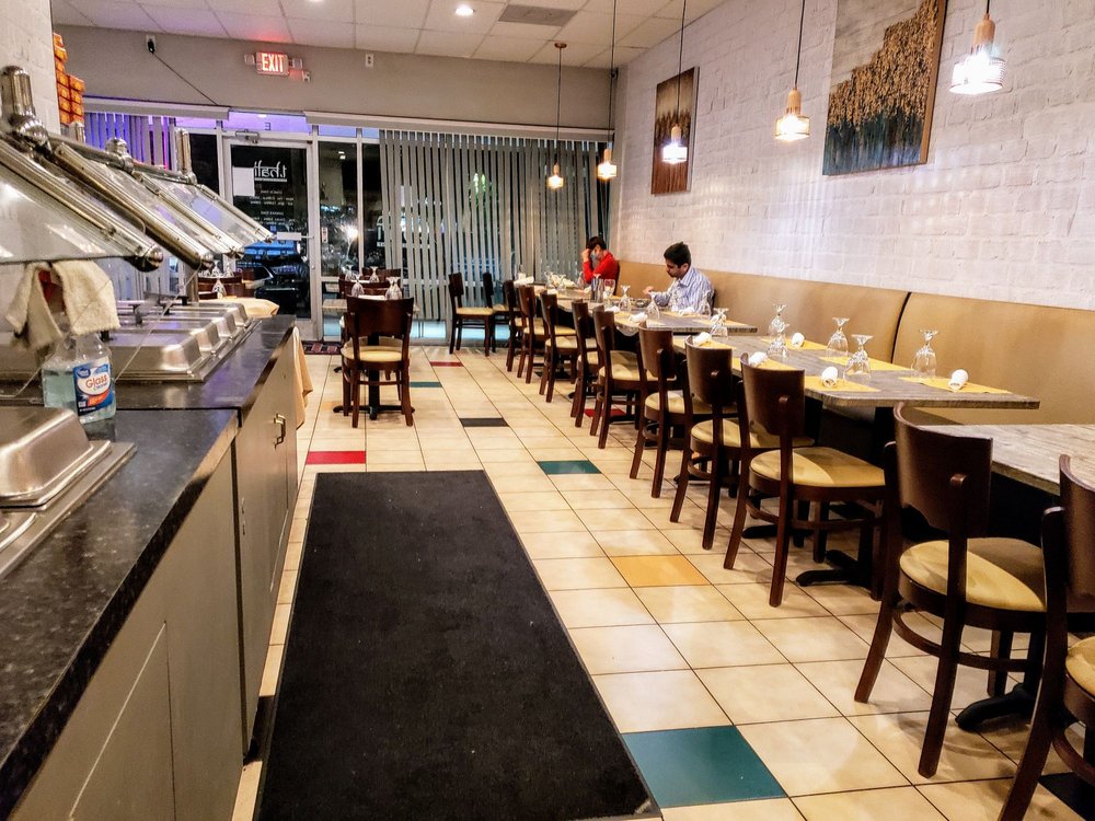 Thali Indian Restaurant