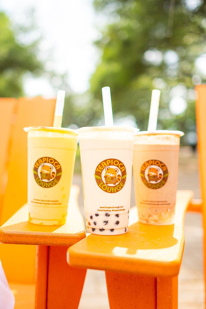 Teapioca Lounge