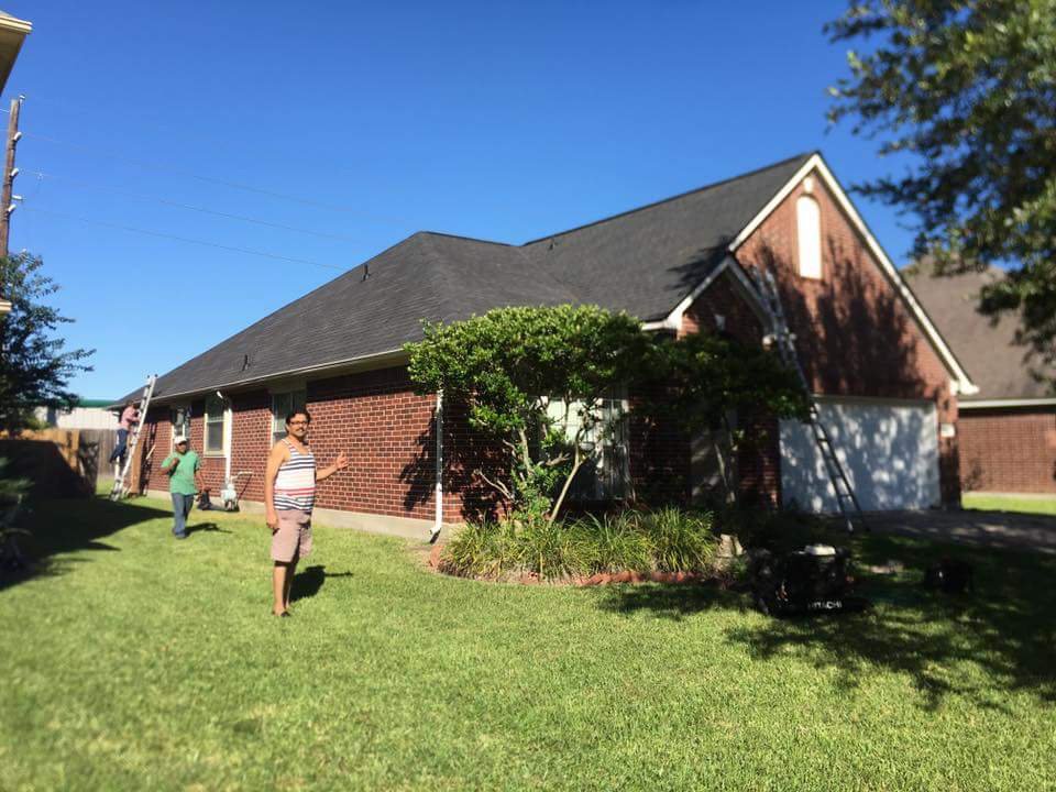 Certified Roofing