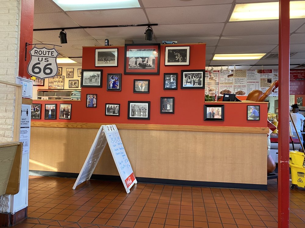 Jimmy's Famous Hot Dogs