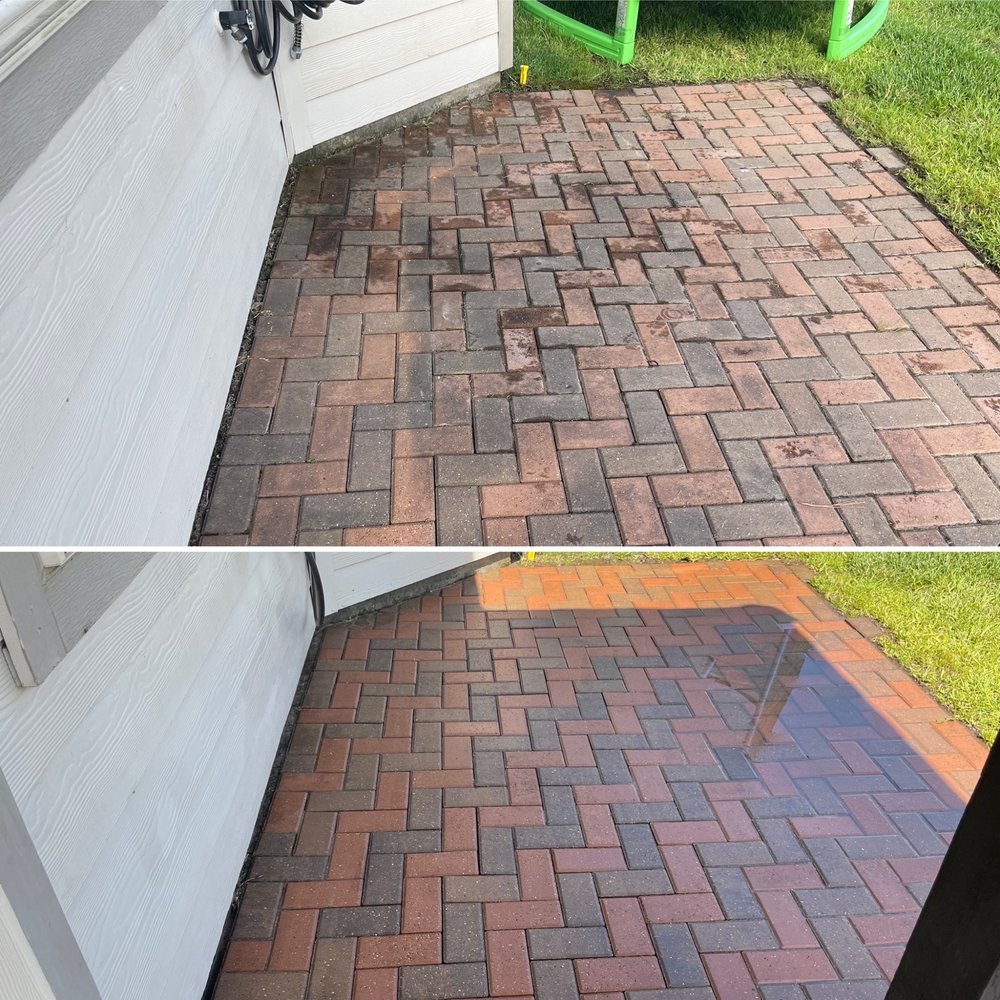 Tidal Wash Exterior Cleaning Solutions