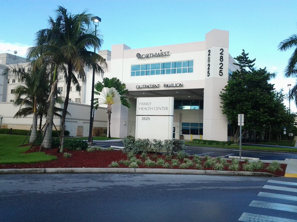 Heart and Health Institute 2825 N State Rd 7, Margate, FL 2019 All