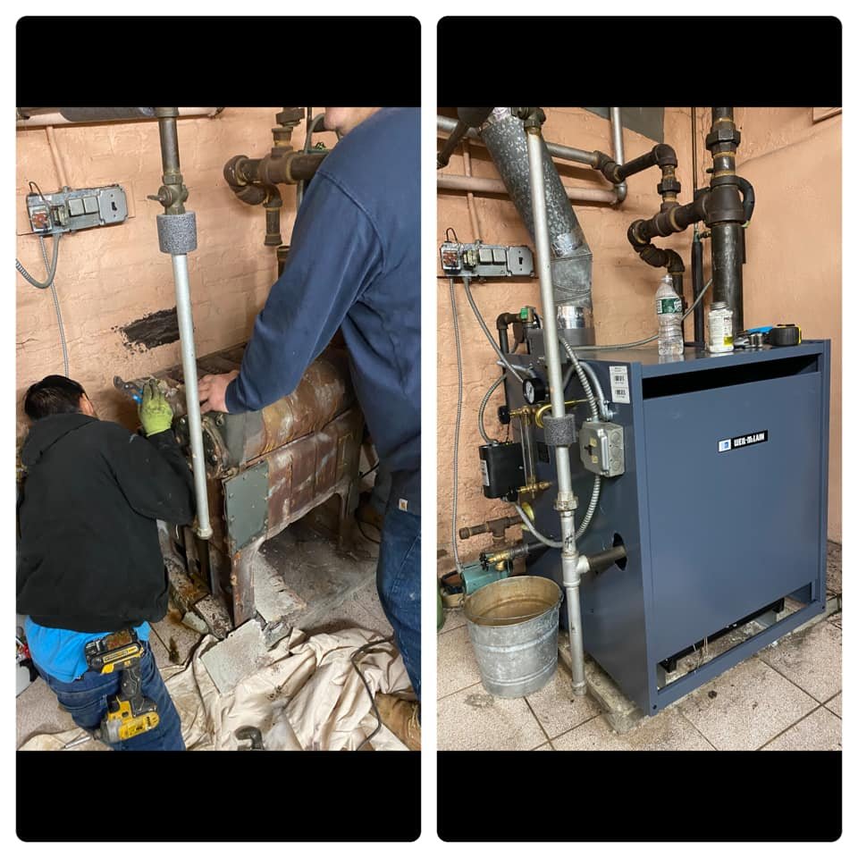 JPeral Piping & Heating Sewer Service