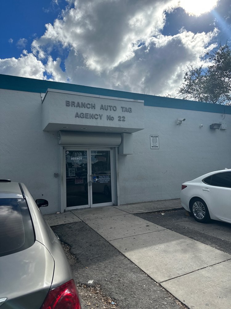 Central Auto Tag Agency 