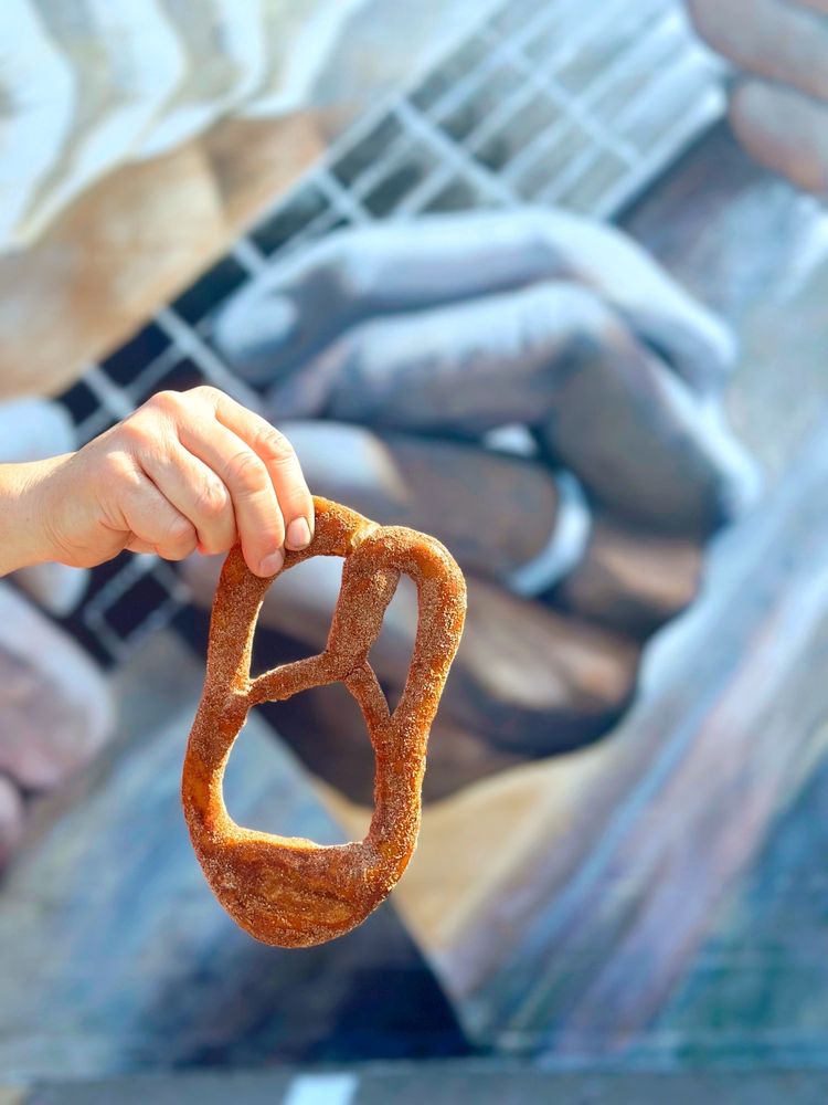 Fatbelly Pretzel