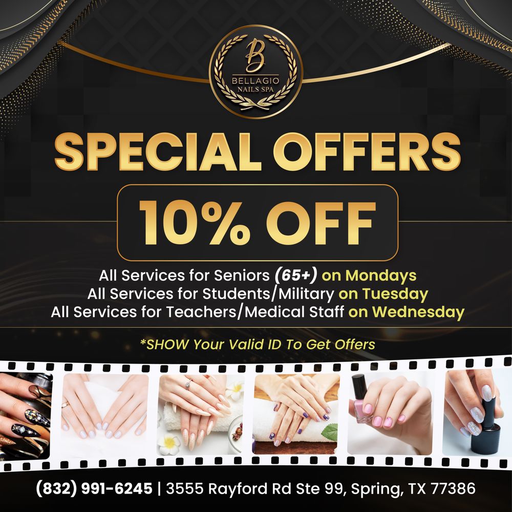 Tender Touch Pedi-Spa &amp; Nails Gift Cards - Online &amp; Printable 