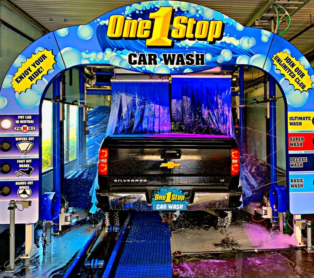 One Stop Car Wash
