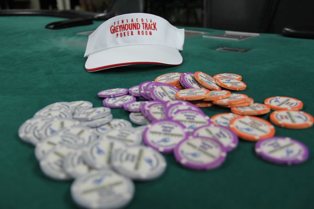 Pensacola Greyhound Track and Poker Room