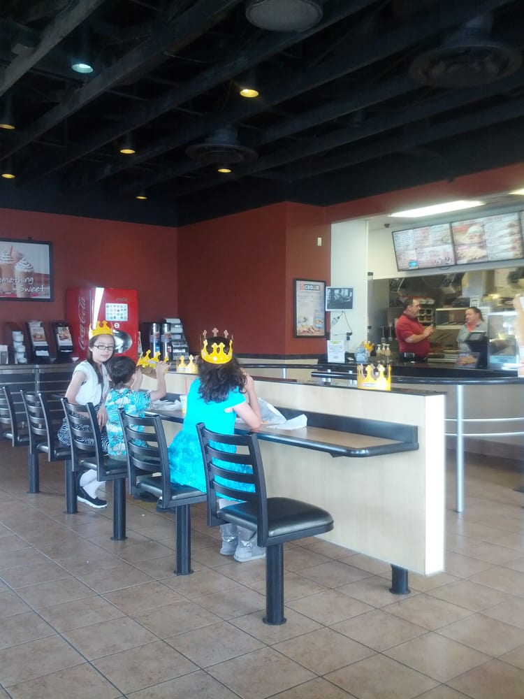 Burger King Restaurant # 1830 Burger King Restaurant # 1830