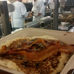 Moe's Cafe - Los Angeles, CA, United States. Good pancakes