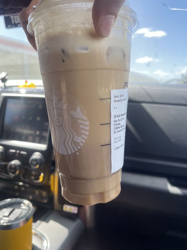 Starbucks