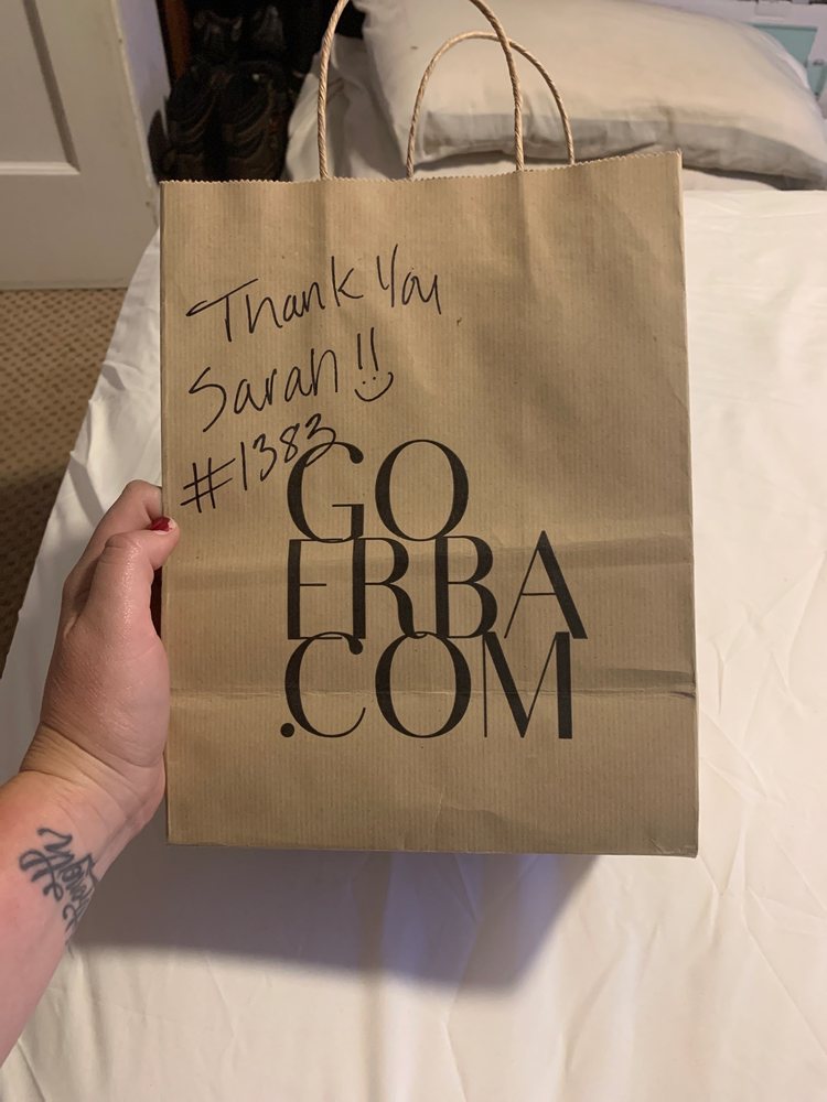Go Erba Cannabis Delivery