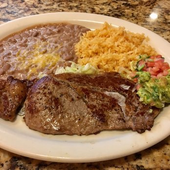 El Charro Mexicano Restaurant 703 Photos 547 Reviews Mexican Photo Of El Charro Mexicano Restaurant Aiea Hi United States Steak Plate