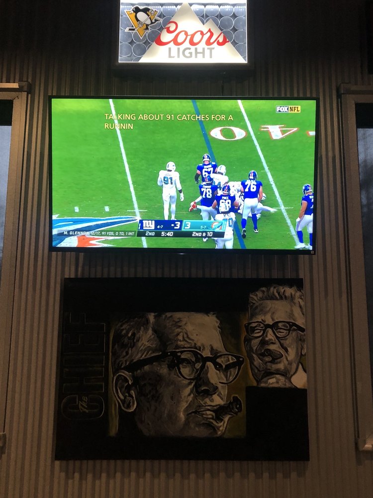 Steel City Sports Bar & Grille