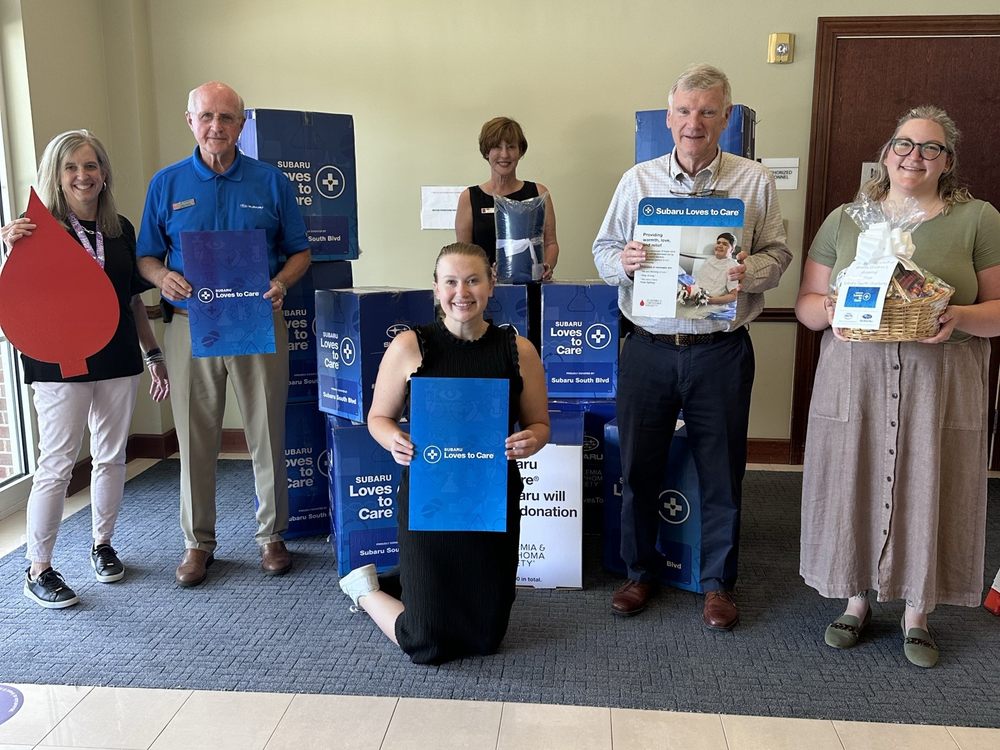 Subaru South Charlotte