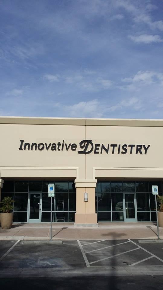 image of business Innovative Dentistry