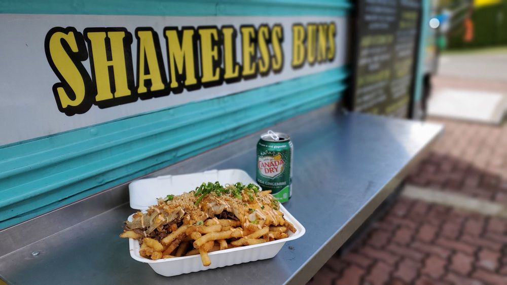 Shameless Buns