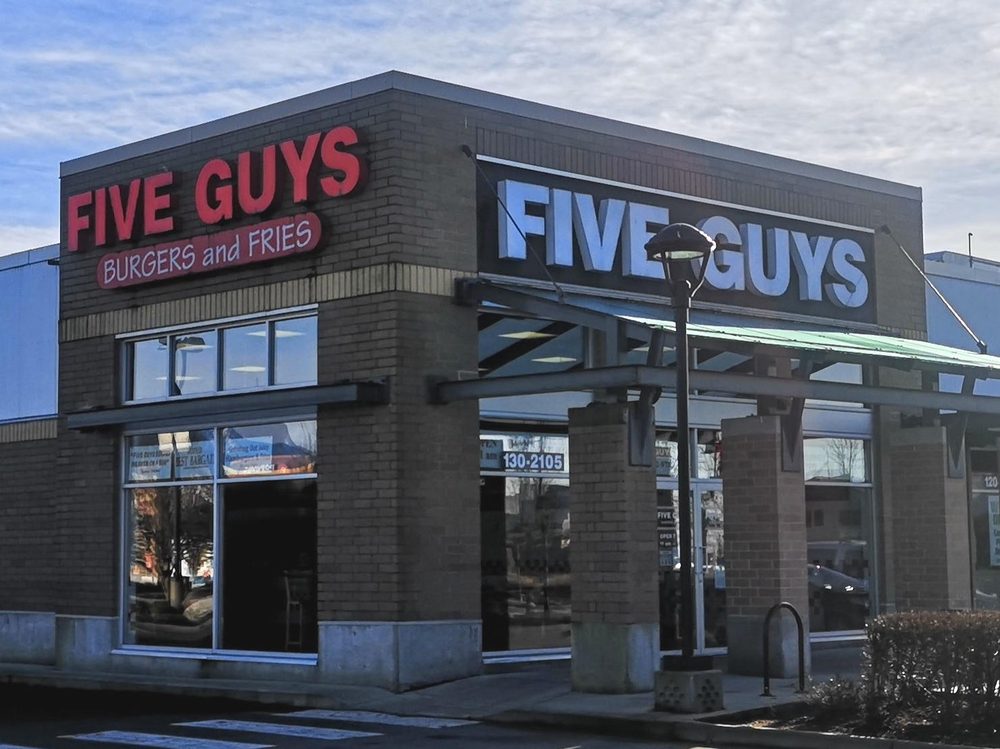 Five Guys