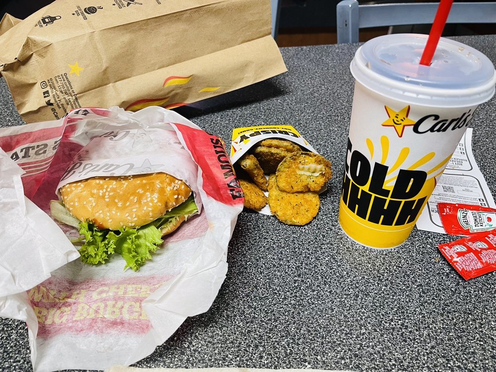 Carl's Jr
