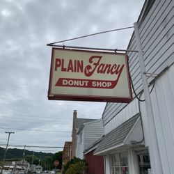 Plain ‘n Fancy Donut Shop gift card