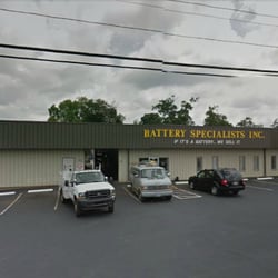 Battery Specialists S 210 Furman Hall Rd Photo Of Battery Specialists Greenville Sc United States