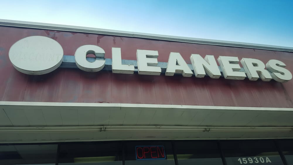 Max Discount Cleaners