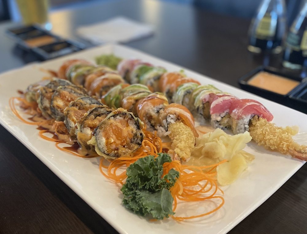 Hachimi Japanese Cuisine